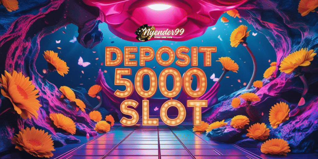Deposit 5000 Slot